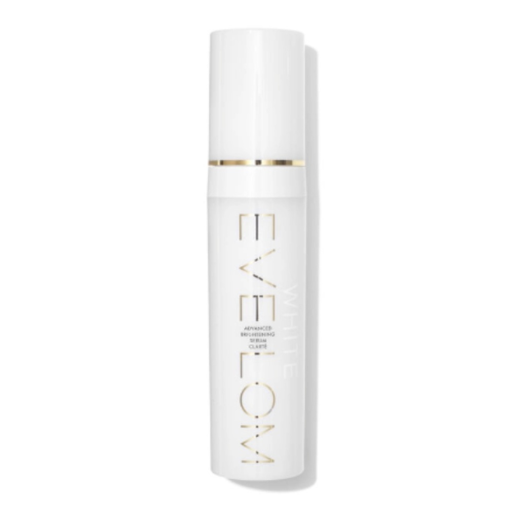 New EVE LOM WHITE Advanced Brightening Serum